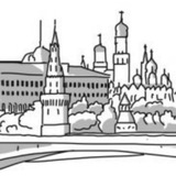 Telegram profile photo for Интересные события Москвы