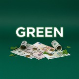 Telegram profile photo for Green STARS️️