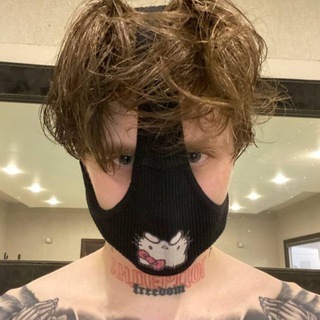 Telegram profile photo for Запuси Чёрnого⚠️