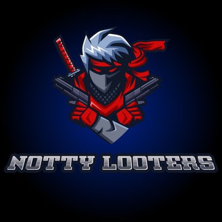 Telegram profile photo for NOTTY LOOTERS