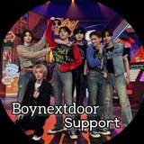Telegram profile photo for Boynextdoor Support
