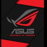Telegram profile photo for ASUS ROG Phone 2/3 Global Updates