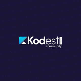 Telegram profile photo for Kodestmedia Community