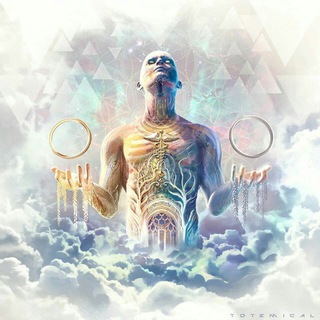 Telegram profile photo for ☬ Spirituality 110 ☤