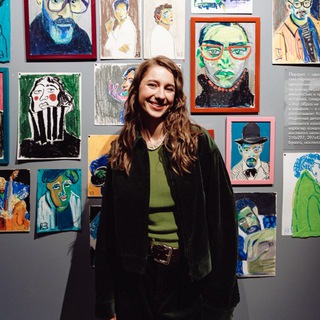 Telegram profile photo for Karolina Feigina