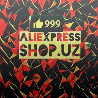 Telegram profile photo for AliexpressShop.uz