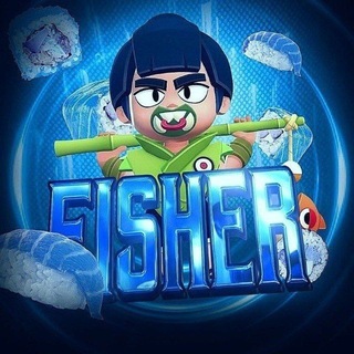 Telegram profile photo for Fisher