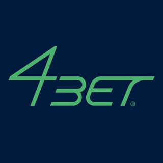 Telegram profile photo for 4BET