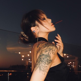 Telegram profile photo for я машенька