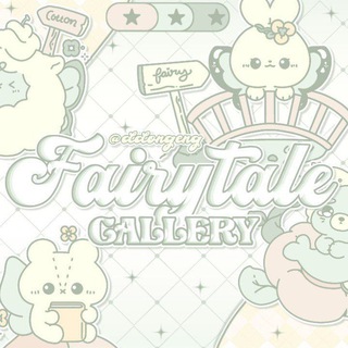 Telegram profile photo for Fairytale's Gallery.