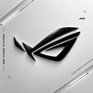 Telegram profile photo for ROG Phone players