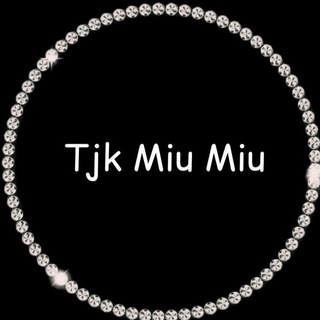 Telegram group profile photo for TJK MIU MIU
