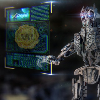 Telegram profile photo for WAX Community Media outlet