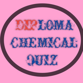 Telegram profile photo for Diploma Chemical engineering Quiz👍