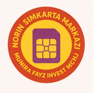 Telegram profile photo for Norin simkarta markazi