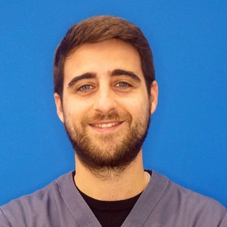 Telegram profile photo for Osteopatia e dintorni - Giandomenico D’Alessandro