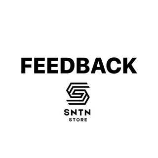 Telegram profile photo for Feedback SNTN STORE