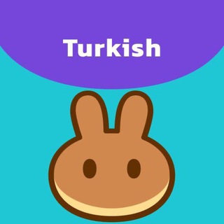 Telegram profile photo for PancakeSwap Türkiye