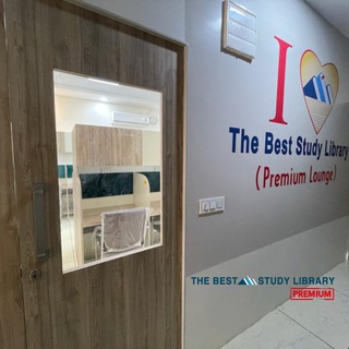 Telegram profile photo for The Best Study Library