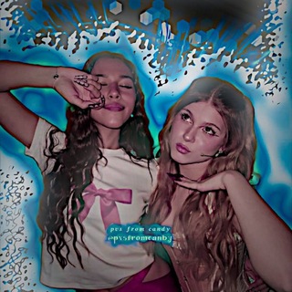 Telegram profile photo for 𝒑𝒗𝒔 𝒇𝒓𝒐𝒎 𝒄𝒂𝒏𝒅𝒚🩵