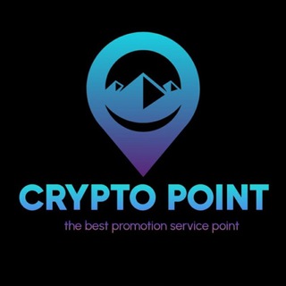 Telegram profile photo for CRYPTO POINT™️