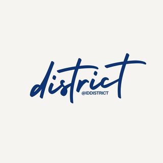 Telegram profile photo for ID - District