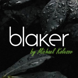 Telegram profile photo for Blaker by Michael Kolesov
