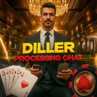 Telegram group profile photo for Processing Diller