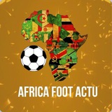 Telegram profile photo for AFRICA FOOT ACTU ๐