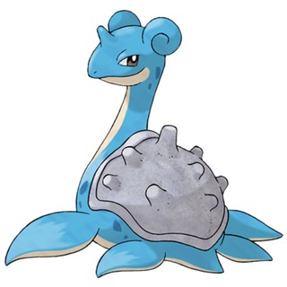 Telegram profile photo for SGPokemap - Lapras