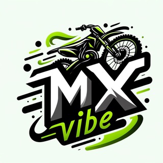 Telegram profile photo for MXVibe - Новости мотокросса