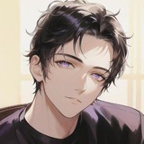 Telegram profile photo for Саша что-то печатает.