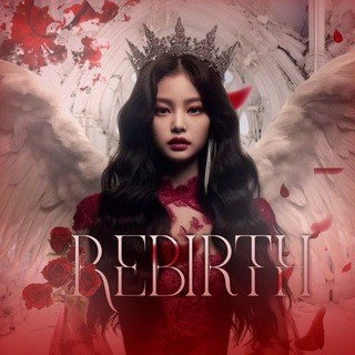Telegram profile photo for 𝐑𝐄𝐁𝐈𝐑𝐓𝐇 закрыт до лучших времен