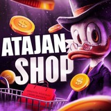 Telegram profile photo for ATAJAN SHOP