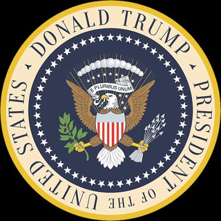 Telegram group profile photo for $POTUS President Trump