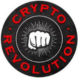 Telegram profile photo for CRYPTO REVOLUTION