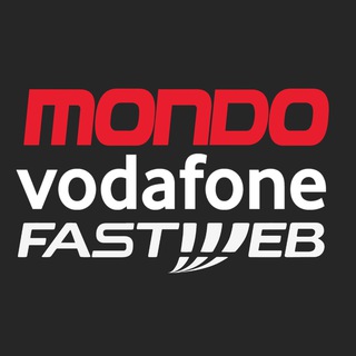 Telegram profile photo for Mondo Vodafone Fastweb