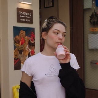 Telegram profile photo for софффи я🧸