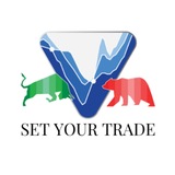 Telegram profile photo for Set Your Trade Channel