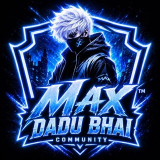 Telegram profile photo for 𝙈𝙖𝙭 ™𝑫𝑨𝑫𝑼 𝑩𝑯𝑨𝑰 𝘾𝙊𝙈𝙈𝙐𝙉𝙄𝙏𝙔