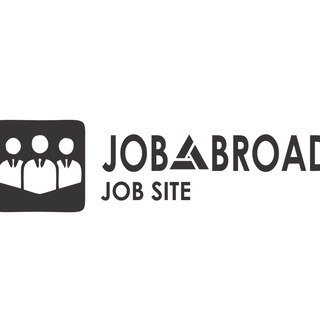 Telegram profile photo for job abroad