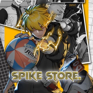 Telegram profile photo for Spike Store