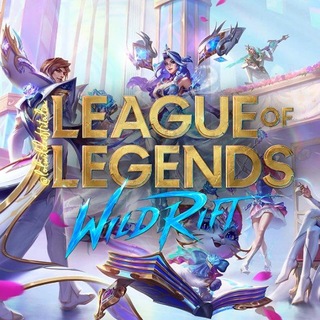 Telegram group profile photo for Wild Rift Italia - Gruppo ⌠🇮🇹⌡