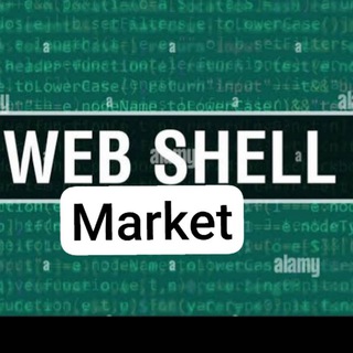 Telegram group profile photo for WEBSHELL MARKET SEO II