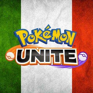 Telegram profile photo for Pokémon Unite Italia 🇮🇹