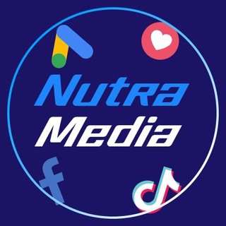 Telegram group profile photo for NUTRAMEDIA | Nutra Chat