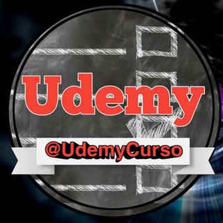 Telegram profile photo for Cursos Grátis Udemy 📚🔍 - FREE UDEMY COURSES