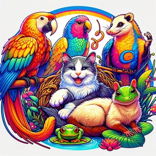 Telegram group profile photo for CHAT БРНО ПРАГА