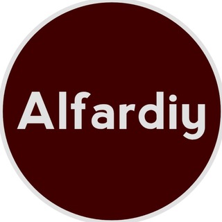 Telegram profile photo for Alfardiy | Arab tili C1