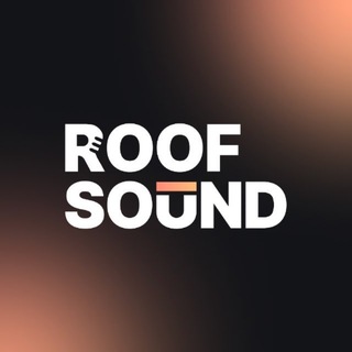 Telegram group profile photo for Roof Sound Chat